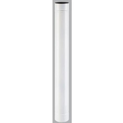 TUBO PORCELLANATO D 15 X H 100CM BIANCO CLASSIC- 1,0 pz