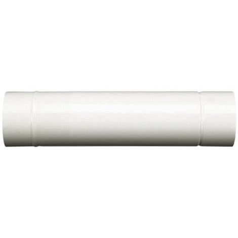 Tubo flessibile in alluminio diametro cm8 canne fumarie fumisteria
