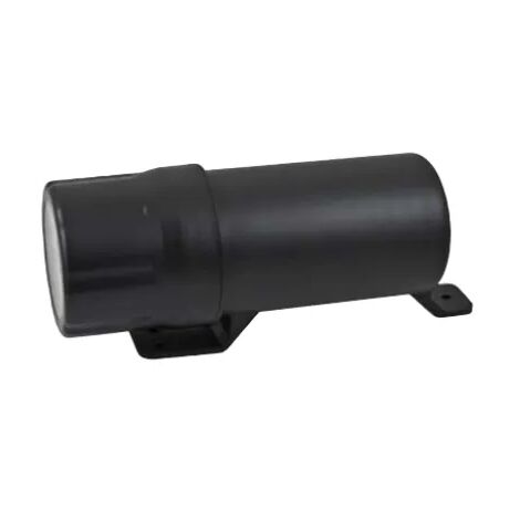 Tubo porta documenti in plastica per trattori e macchine agricole Cermag - 120 mm