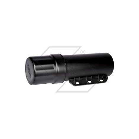 Tubo portadocumentos Ø  102mm 315mm para tractor agrícola A07888