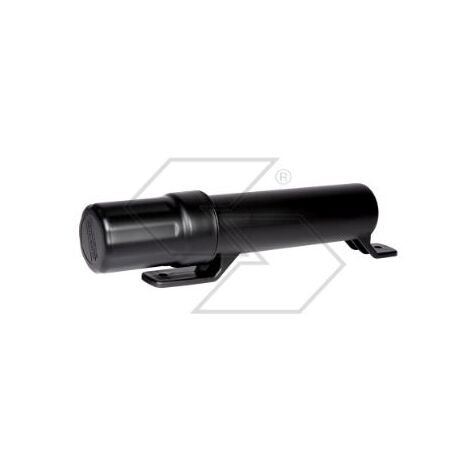 Tubo portadocumentos Ø  72mm L. 317mm para tractor agrícola A07887