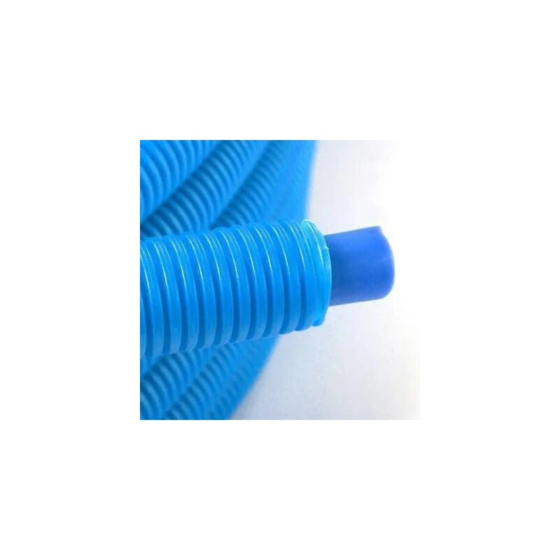 

Tubo preencubierto PER 16x20 - 25m azul
