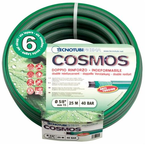 Tubo Premium Notors 1/2 25Mt