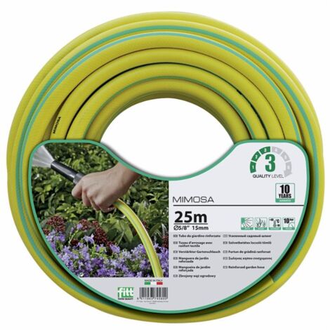 Tubo Premium Notors 5/8" 25Mt