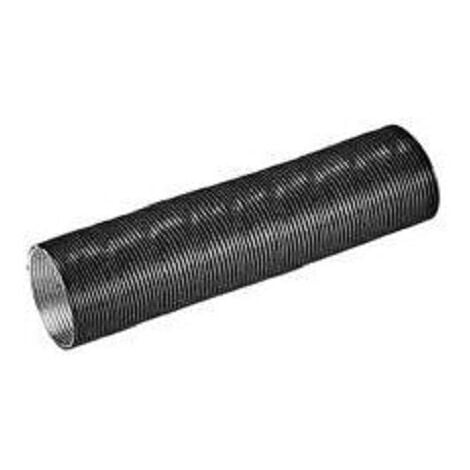 Tubo presa d'aria per stufe d.80 mm