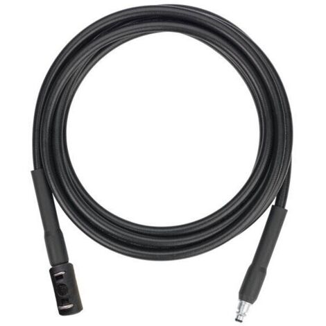 Tubo Idropulitrice 5 Mt Per Black & Decker | Attacco M22 E Rapido Grigio | Ricambio Originale - Foto 8