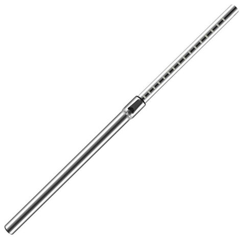 Tubo prolunga aspirapolvere con asta telescopica regolabile 23.6-39.3 pollici 32mm