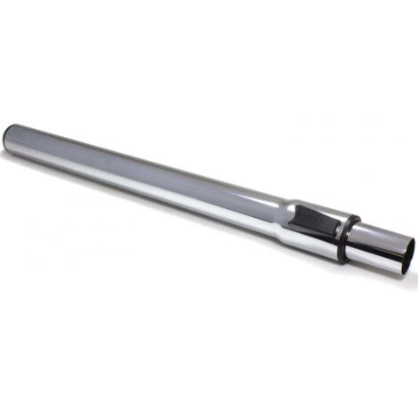 Kit Tubo Di Prolunga 6 Metri Per Aspirapolvere Goblin - Con 3 Adattatori (Spares2go)