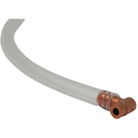 TUBO PVC D.10MM CON RUBINETTO ACCESSORI PER PRESEPE CASCATE RUSCELLI