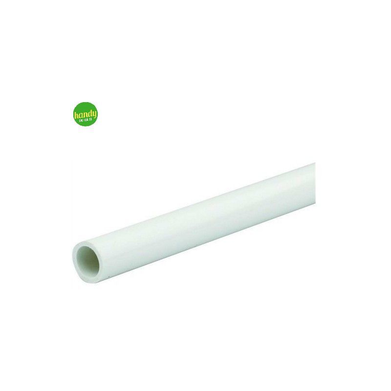 Tubo tondo arcansas Ø16mm mt.1 pvc bianco