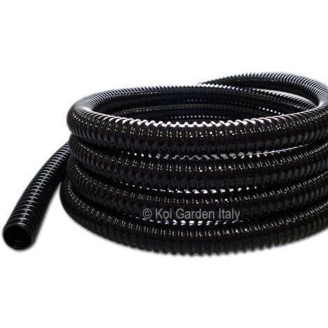 Tubo PVC flessibile rinforzato 50 mm - 10 m