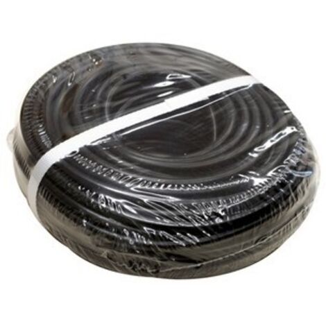 TUBO PVC PLASTIFICATO SIMIL GOMMA IN BOBINE Diam. Int. 5 - Est. 8 -150 mt IRRIT MT 150