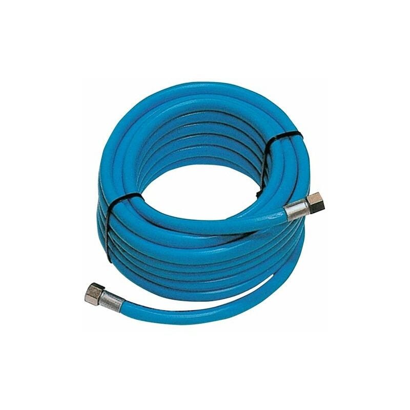 Tubo pvc racc.x aria COMPR.8X13 MT.15 F.1/4 pz 1,0