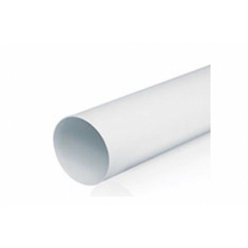 

Tubo Pvc.Redondo (Metro) 100