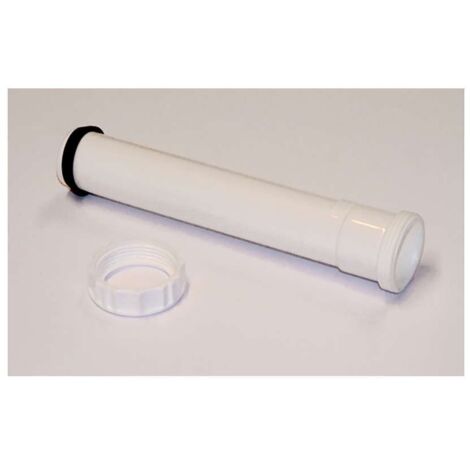 Tubo raccordo uscita 40 mm. 1 1/2"