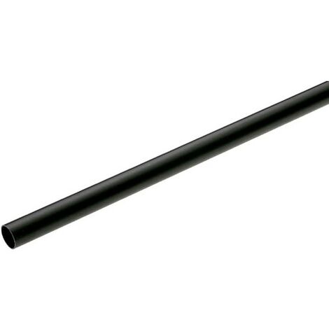 TUBO REDONDO 602-20 NEGRO (2 M) - AMIG