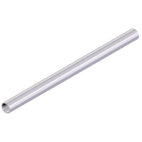 Tubo redondo de 33,7mm de diámetro                         3 metros