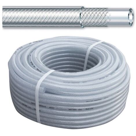 Tubo Refittex Cristallo Mt 50 Mm 15X21