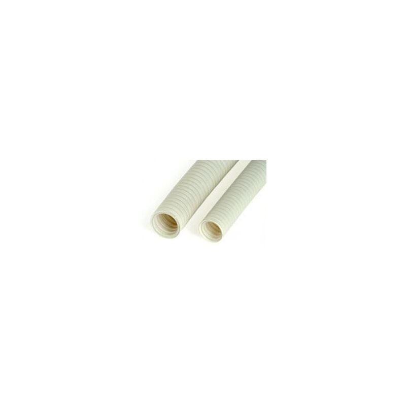 

Tubo reforzado libre halogenos 40mm rollo 25Mtrs