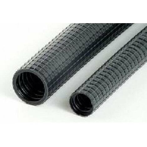 AISCAN Tubo Reforzado PVC 20mm rollo 100mtrs