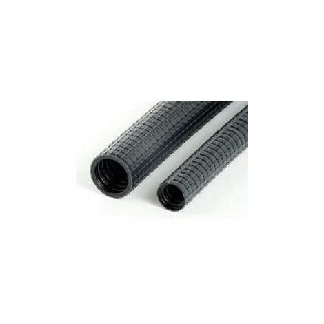 AISCAN Tubo Reforzado PVC 50mm rollo 25mtrs