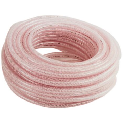 Tubo retinato per pompe a spalla 10x16 mm - rotolo da 50 mt - 50 mt