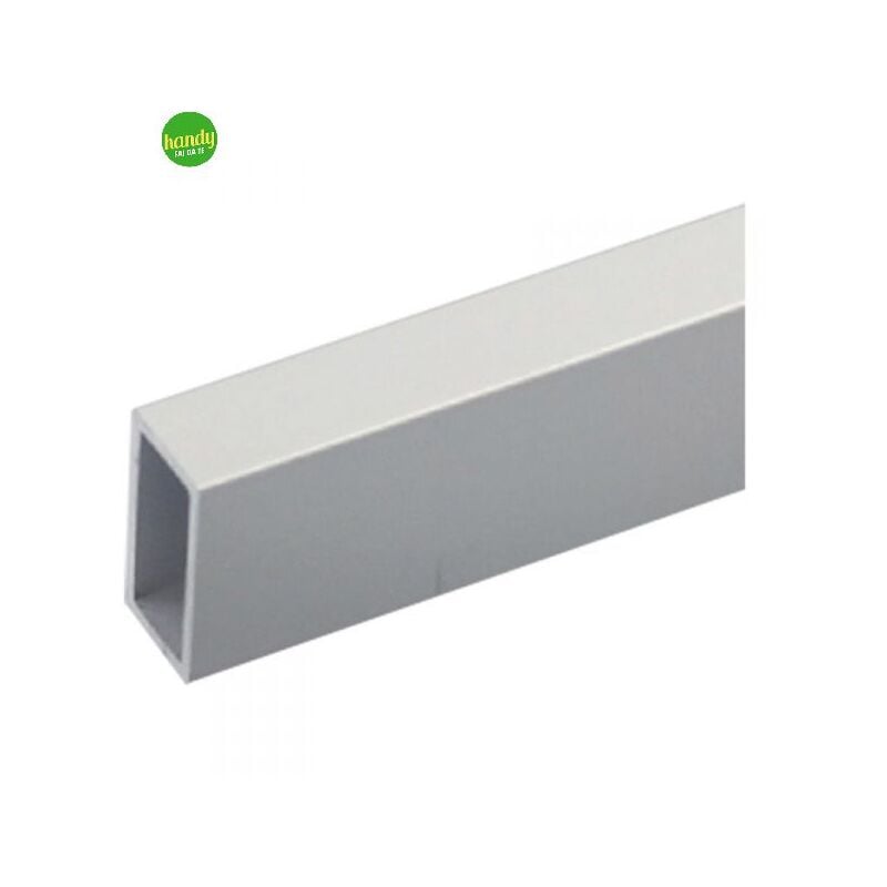 Uniko - Profilo per fai da te tubo rettangolare mm...