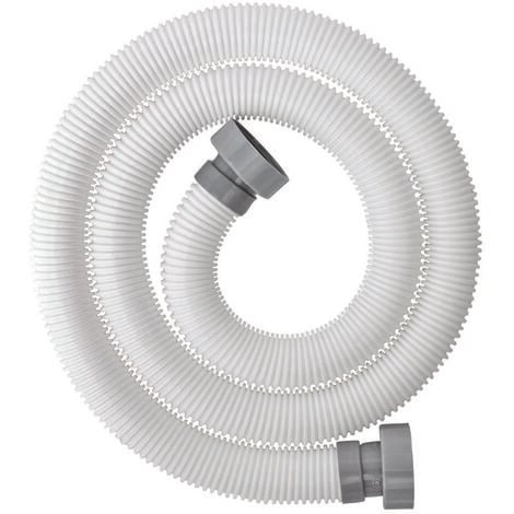 Bestway Tubo da 3 mt Per Pompe, Filtri a Sabbia e Riscaldatori - Bestway Tubo da 3 mt Per Pompe, Filtri a Sabbia e Riscaldatori - Diametro 38 mm
