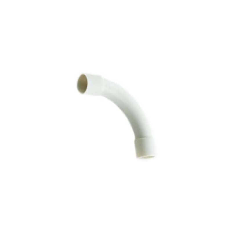 

Manguito Pvc Curvado 90º M-16 25 Uds