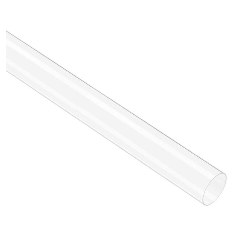 Ledbox - Tube rigide en méthacrylate transparent ⦰24mm, 2 mètres