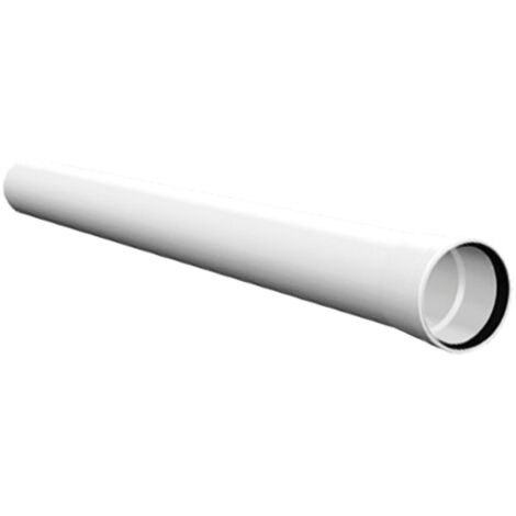 TUBO RIGIDO MONOPARETE IN PPS PER CALDAIA A CONDENSAZIONE - ø60 CM 50 - OLI