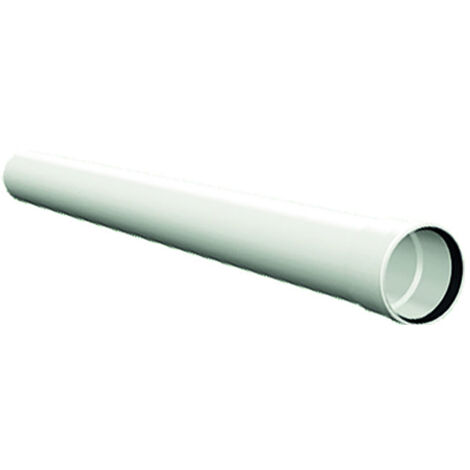 TUBO RIGIDO OLIFLEX- Diam. 60 L. 2000 mm- OLIVE- pezzi 1