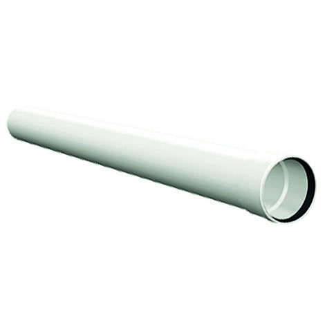 Tubo rigido oliflex diam. 80 l. 2000 mm