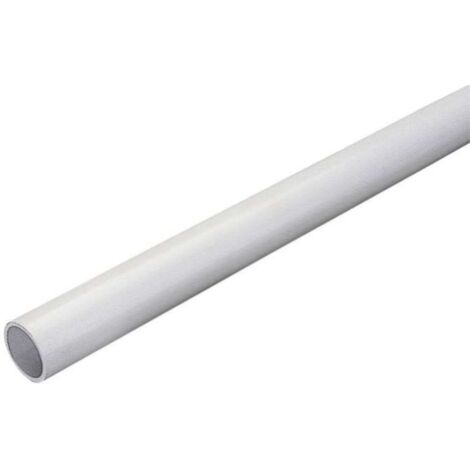 TUBO RIGIDO PVC GRIGIO Ø20MM BARRA 3MT