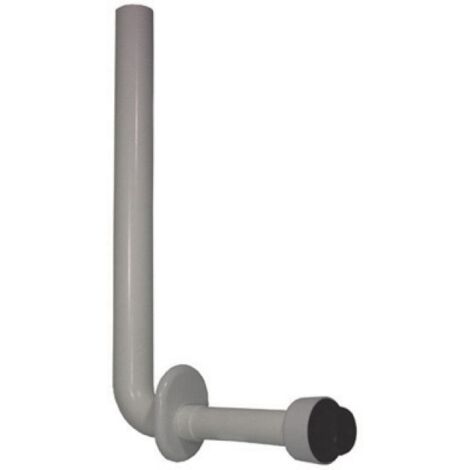 TUBO RISCIACQUAMENTO CON CANOTTO 29 CM
