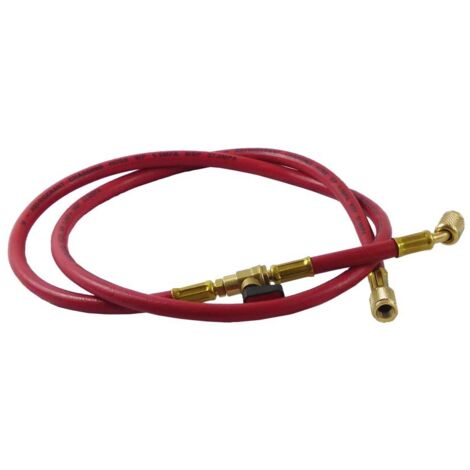Tubo rosso 5/16 x 5/16 sae mt. 1,5 - Idrhaus