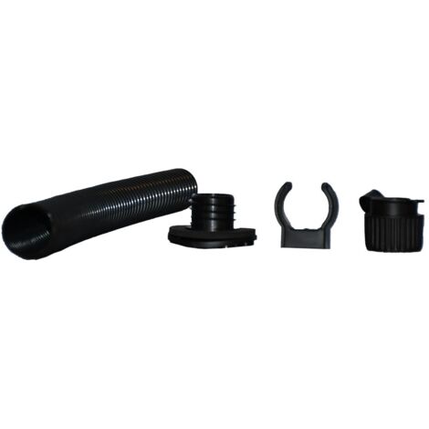 TUBO SCARICO ACQUA PER BIDONE ASPIRATUTTO cm 40 KASART