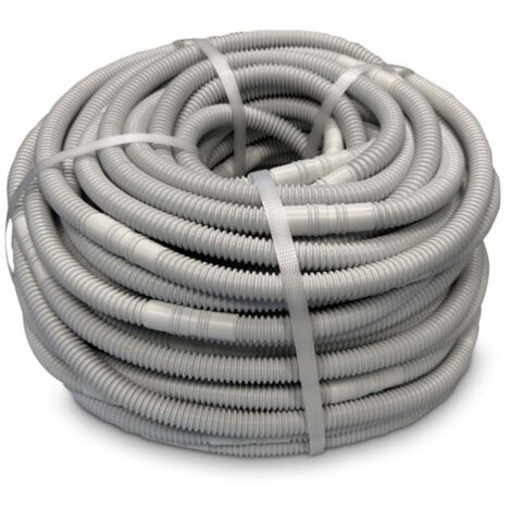 Tubo scarico condensa Ø 20 doppio rivestimento - Manicotti Ø 18/20 - Rotolo da 20 metri 11126345