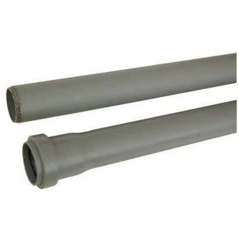 TUBO SCARICO IDRICO AD INNESTO 1 BICCHIERE