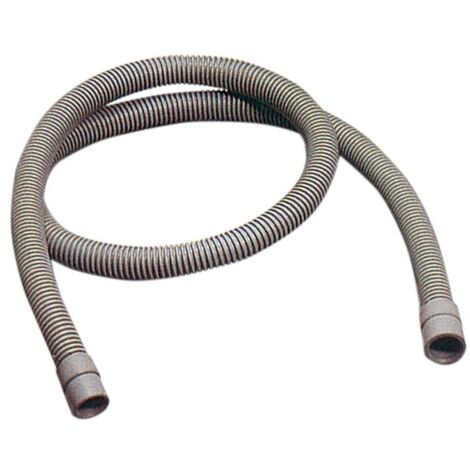 TUBO SCARICO LAVATRICE 150 CM C/CURVA A 180G