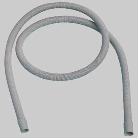 TUBO SCARICO LAVATRICE - cm 250 - 19/22