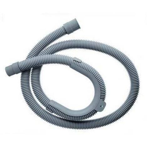 TUBO SCARICO LAVATRICE + CURVA