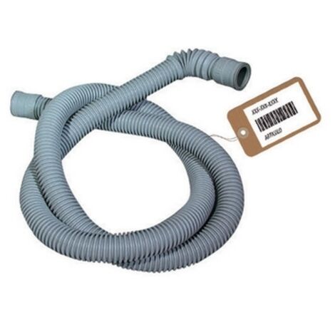 TUBO SCARICO LAVATRICE UNIVERSALE F-BRICO mt.  1,50 FAIDF