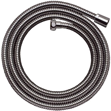 Tubo Secuflex in metallo cromato