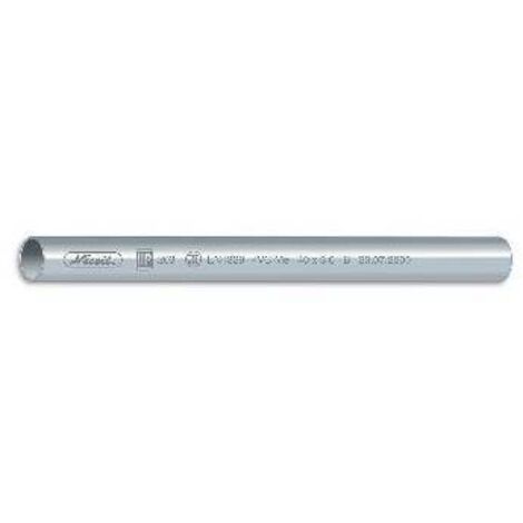 TUBO SENZA BICCHIERE GRIGIO ML 3 NICOLL Misura: D. 40