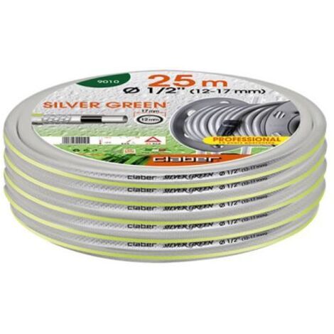 Tubo silvergreen diametro mm 15 metri 25 calber 9012