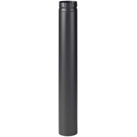 Tubo Smaltato 15X100 Nero Opaco Aeternum Ala