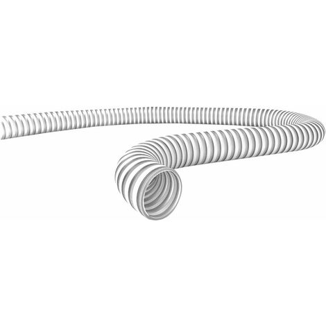 Tubo per acque reflue 2,5 m//Ø40 mm lunghezza 2,5 m e tubo a spirale diametro 40 mm PAT Europe B.V
