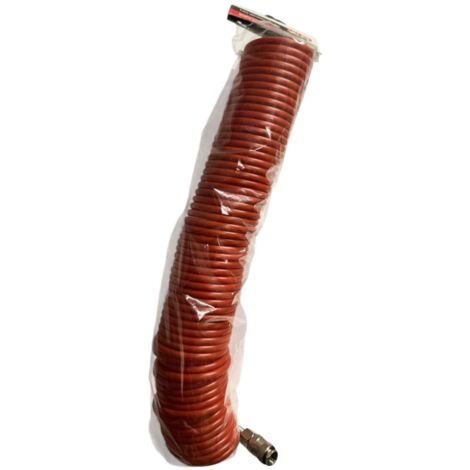 TUBO SPIRALATO IN NYLON