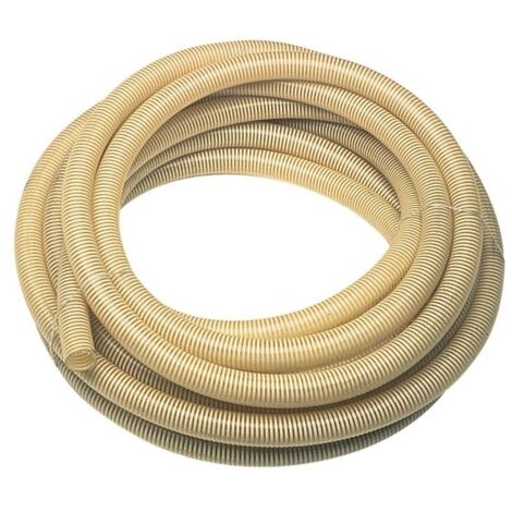 Tubo spiralato per acqua e liquidi alimentari  25 mt    tubo: 40 mm  6 bar